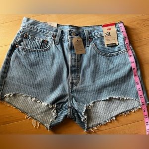 50 Levi’s Shorts 100% Cotton